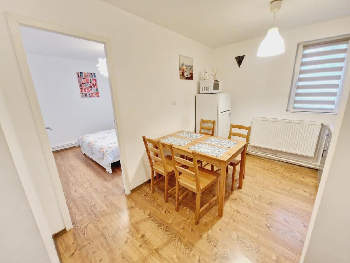 Dream Apartment 锡纳亚 外观 照片