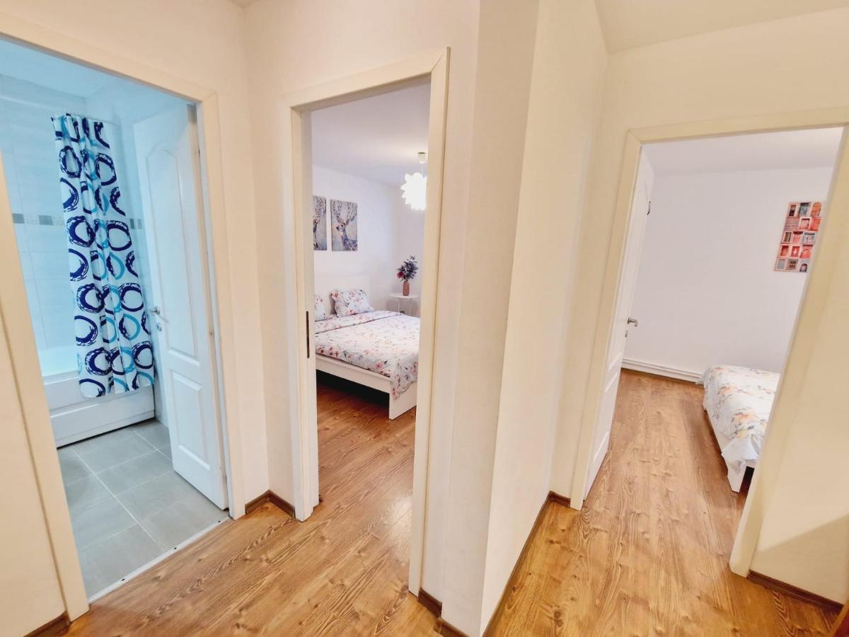 Dream Apartment 锡纳亚 外观 照片
