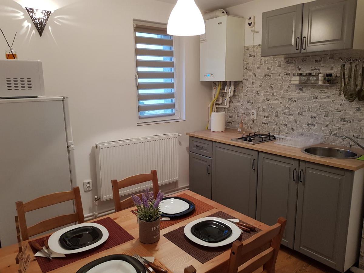 Dream Apartment 锡纳亚 外观 照片